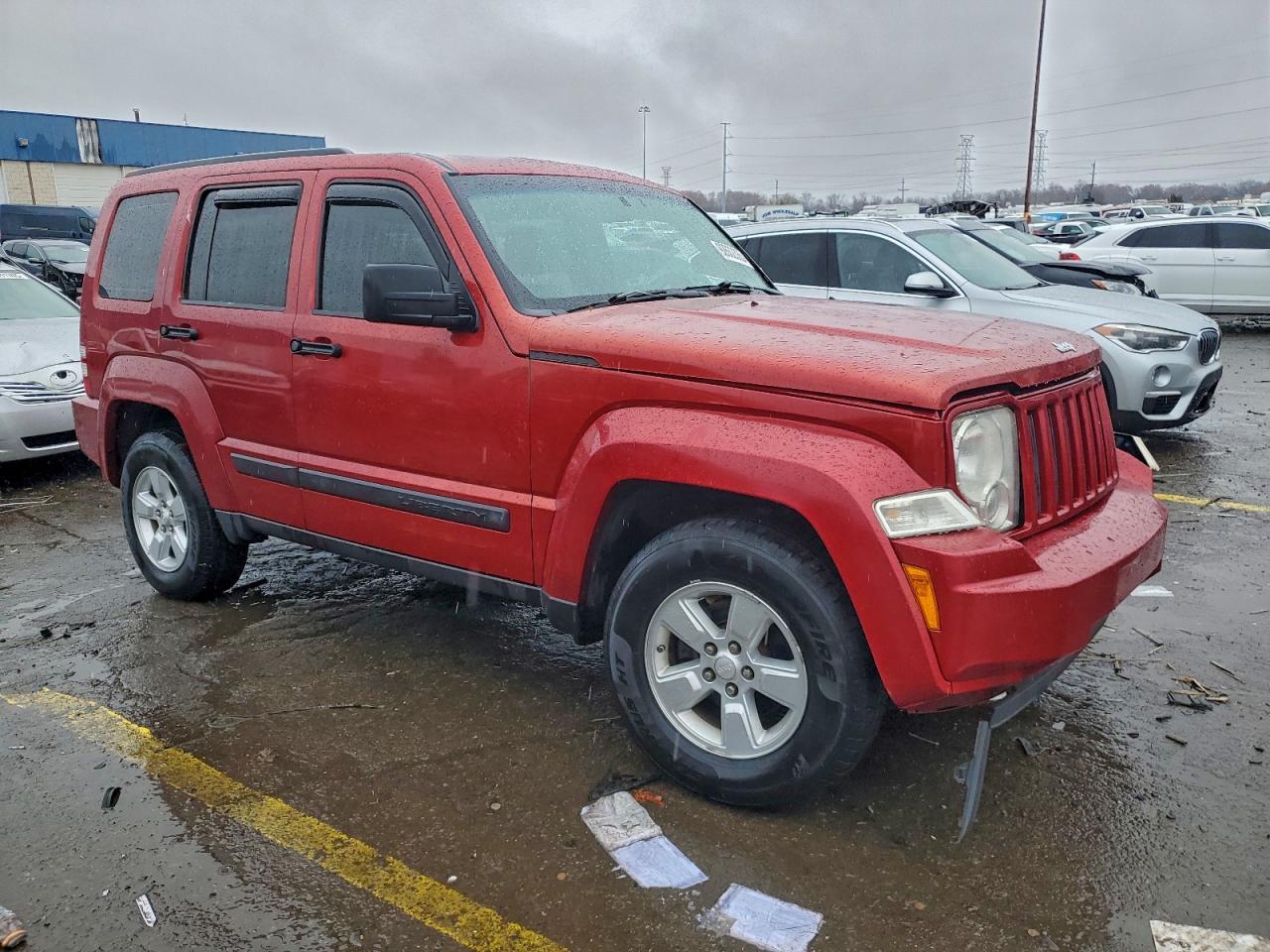 2010 JEEP Liberty