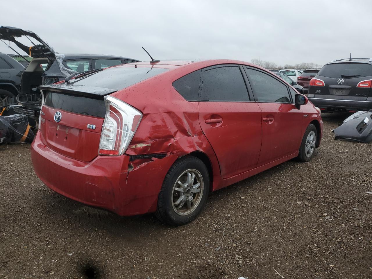 2013 TOYOTA PRIUS