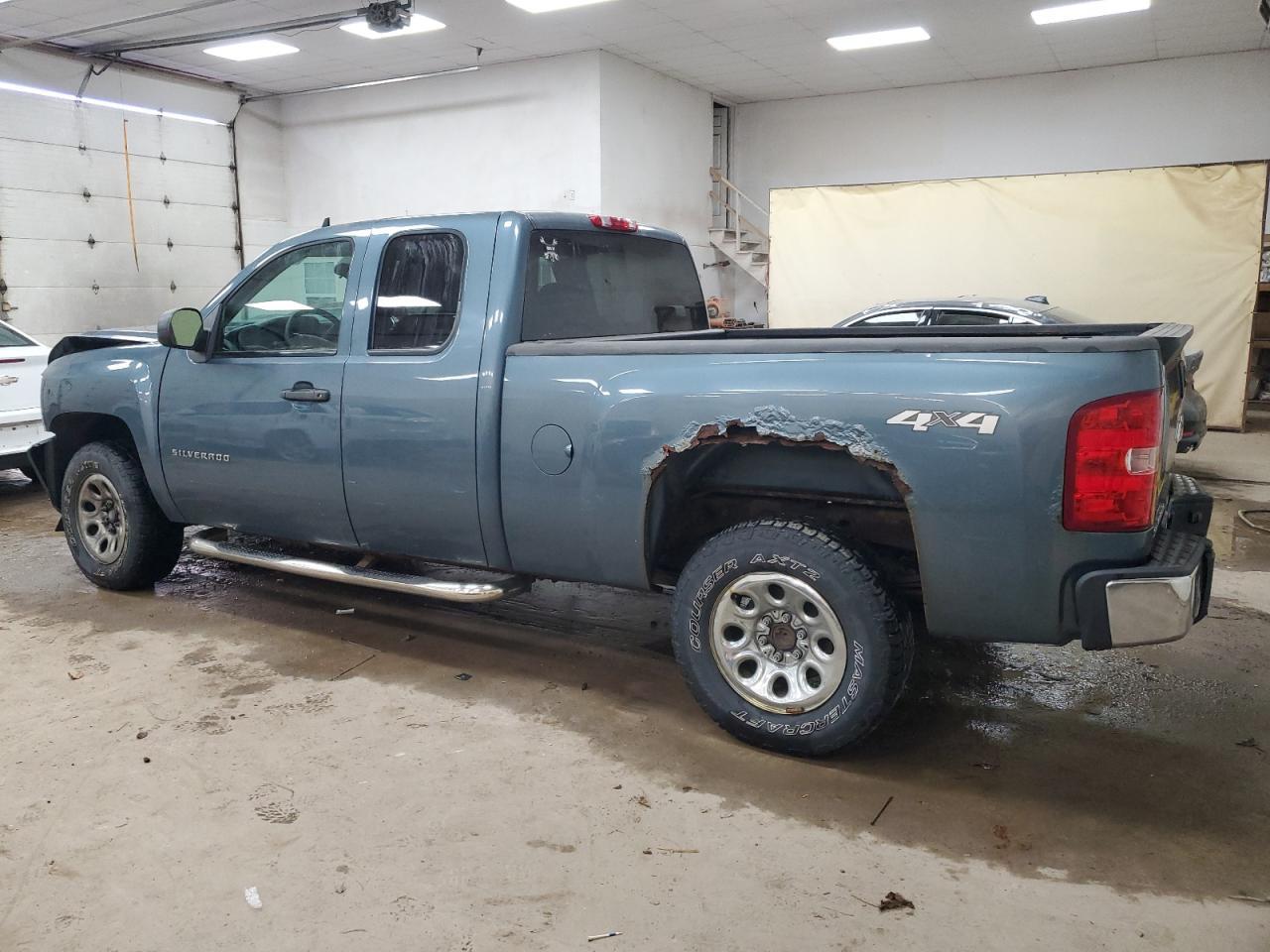 2011 CHEVROLET Silverado