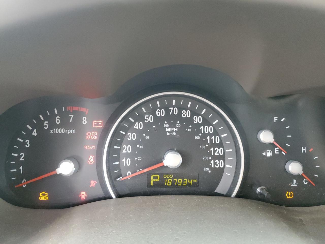 2012 KIA SEDONA