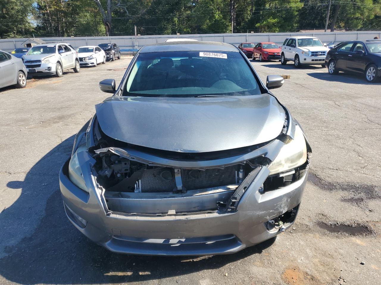2014 NISSAN ALTIMA