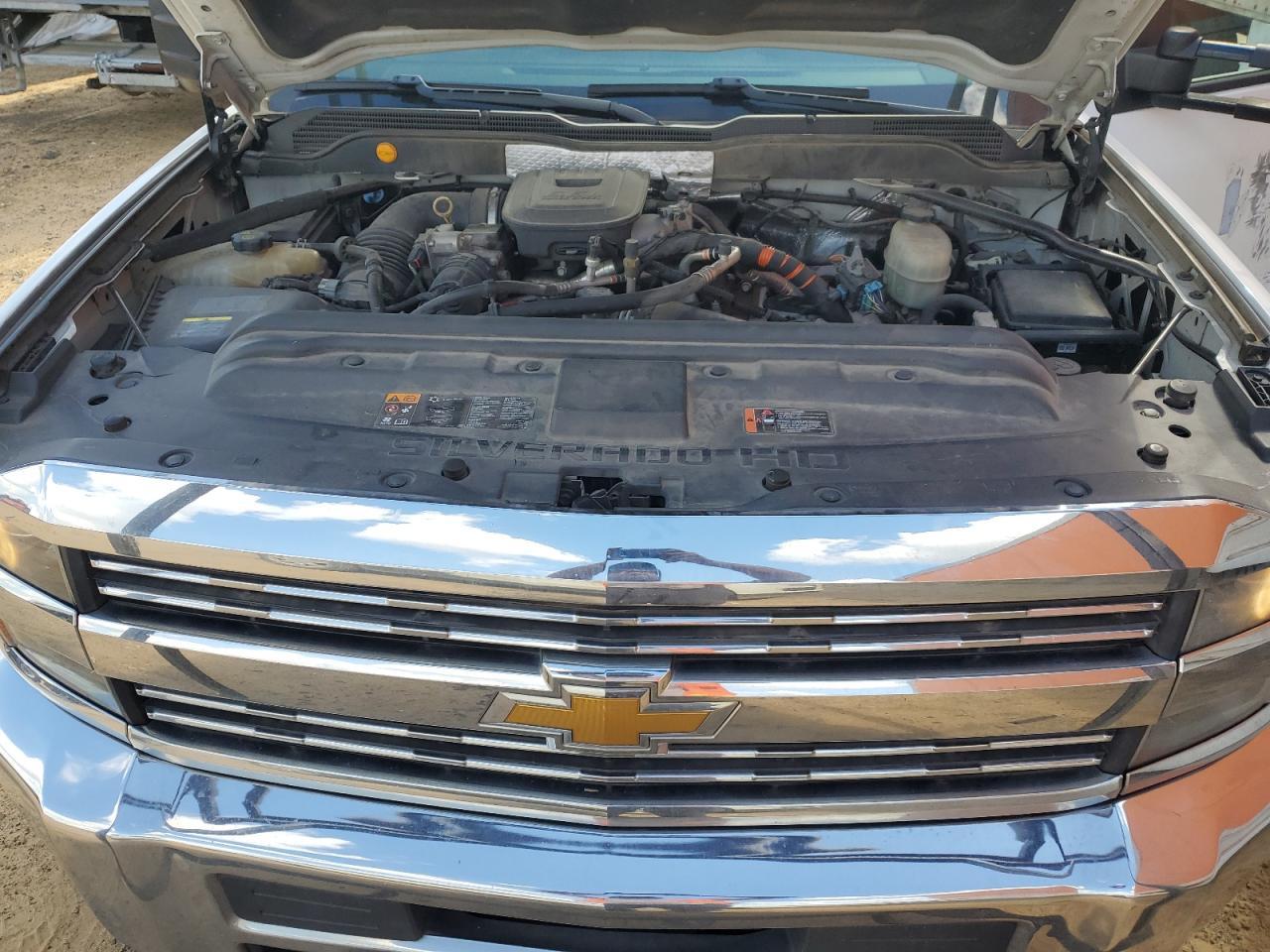 2015 CHEVROLET Silverado 3500