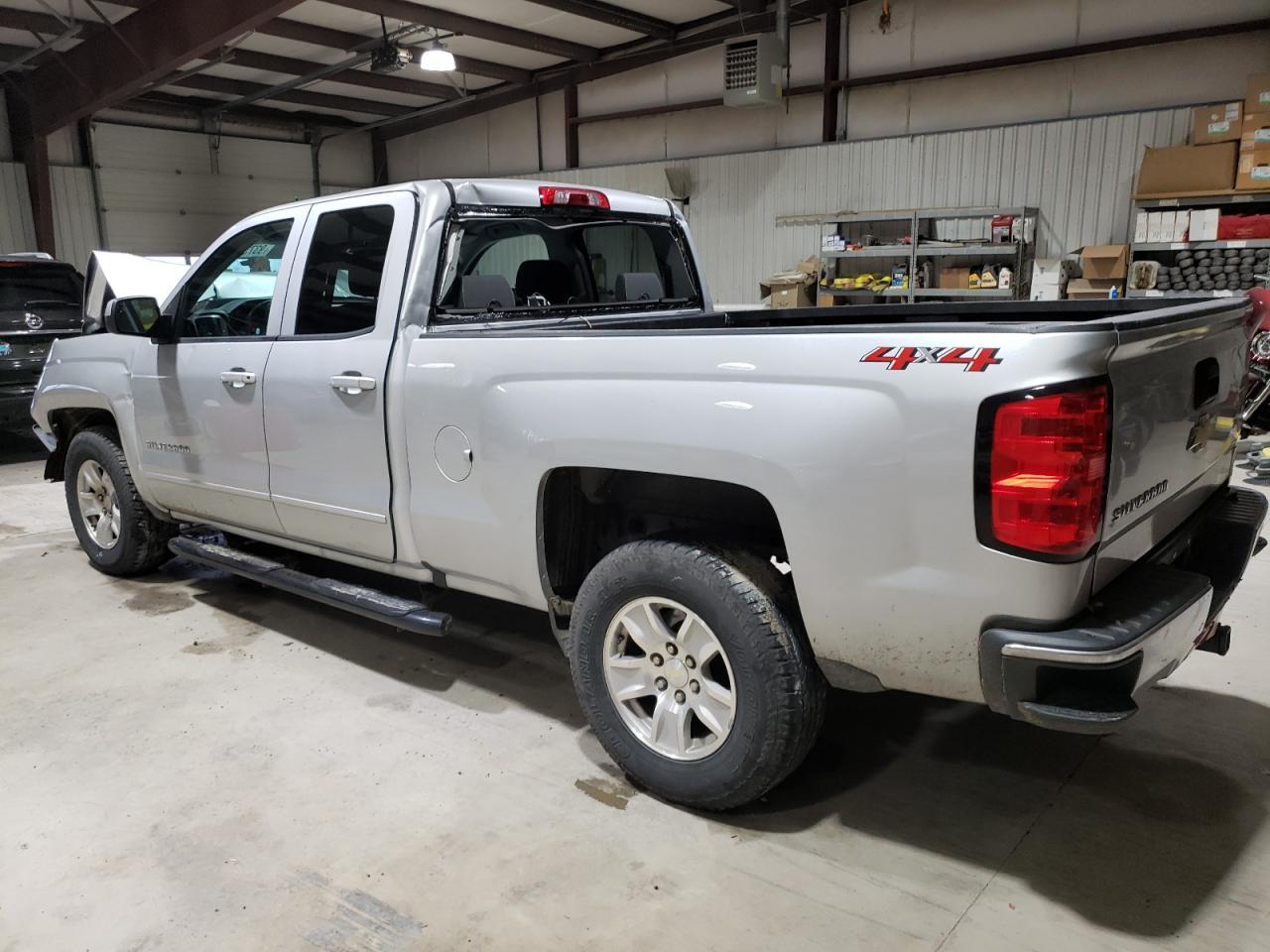 2019 CHEVROLET Silverado