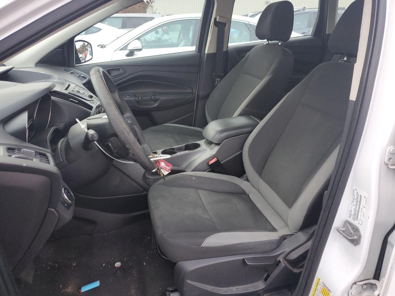 2014 FORD ESCAPE