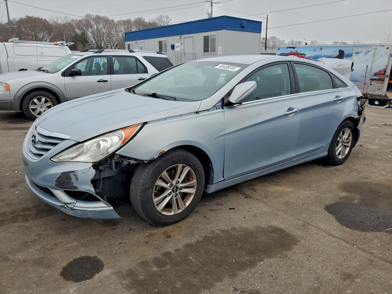 2013 HYUNDAI SONATA