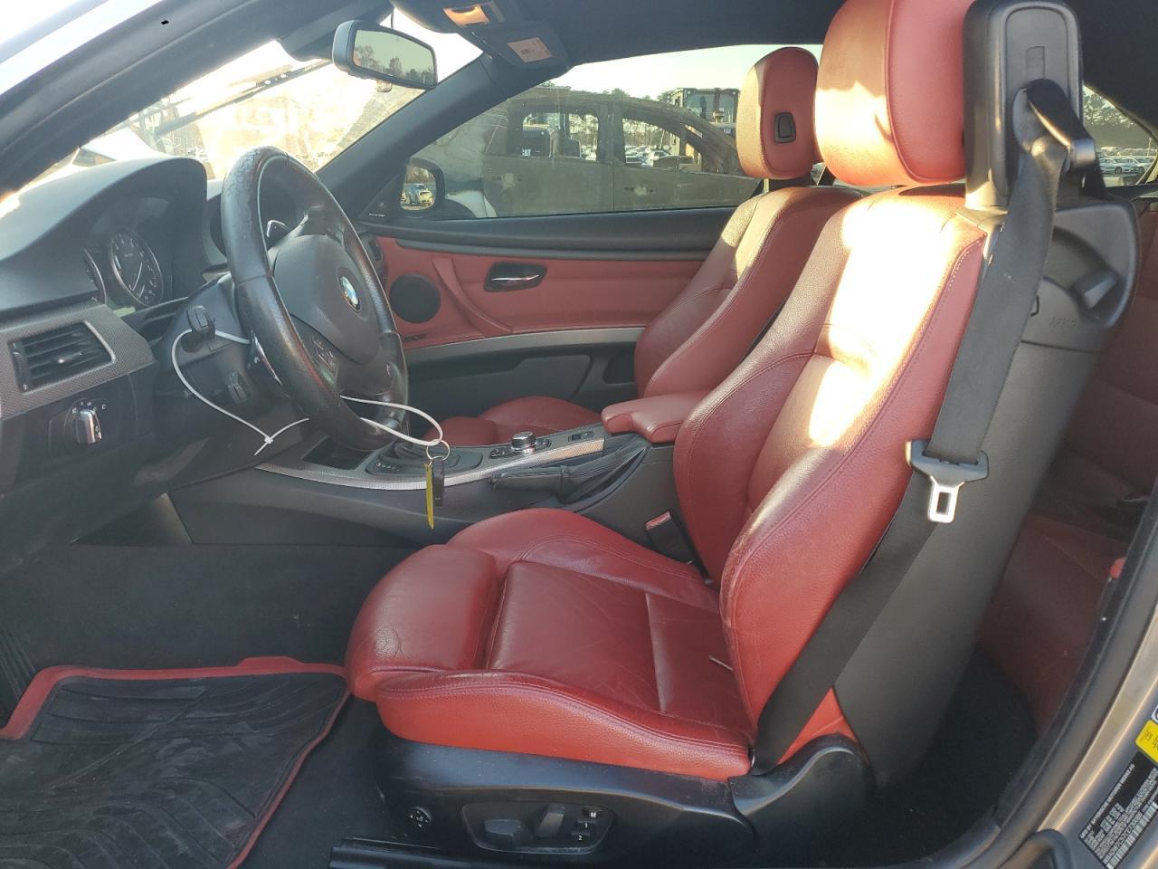 2012 BMW 3 SERIES