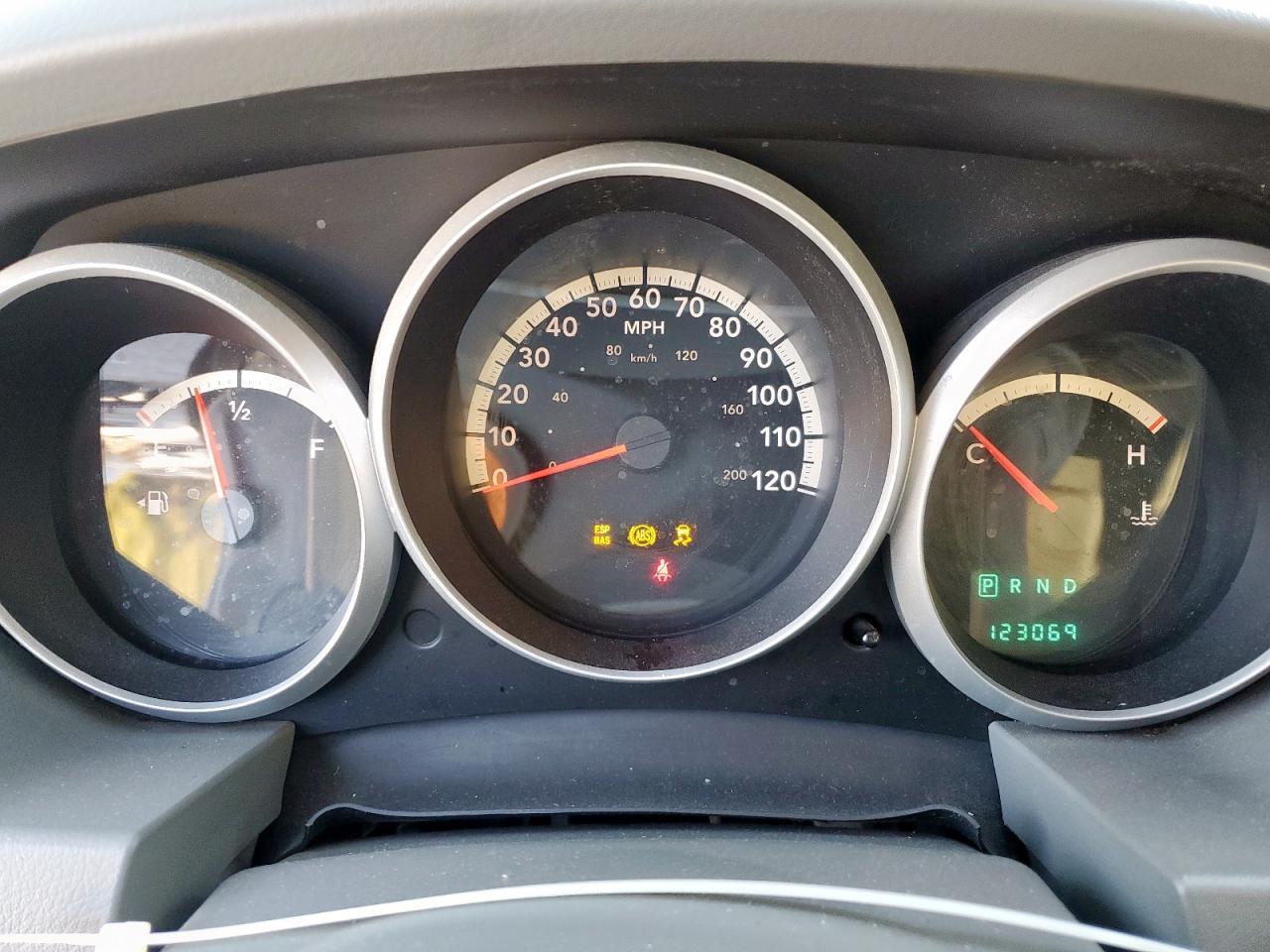 2010 DODGE GRAND CARAVAN