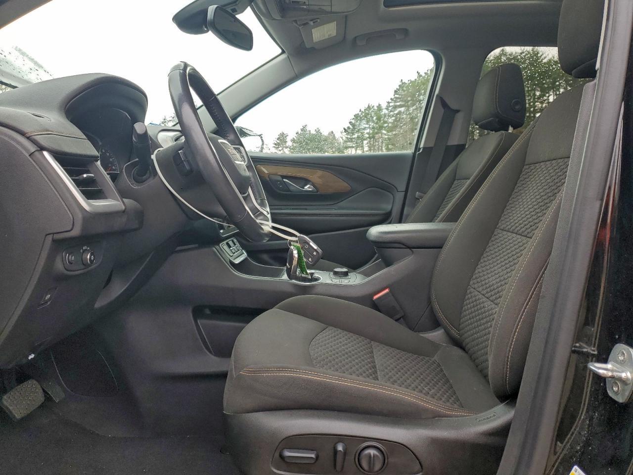 2021 GMC Terrain