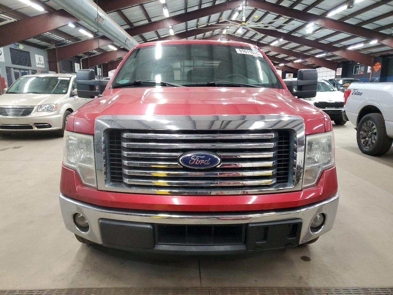 2011 FORD F-150