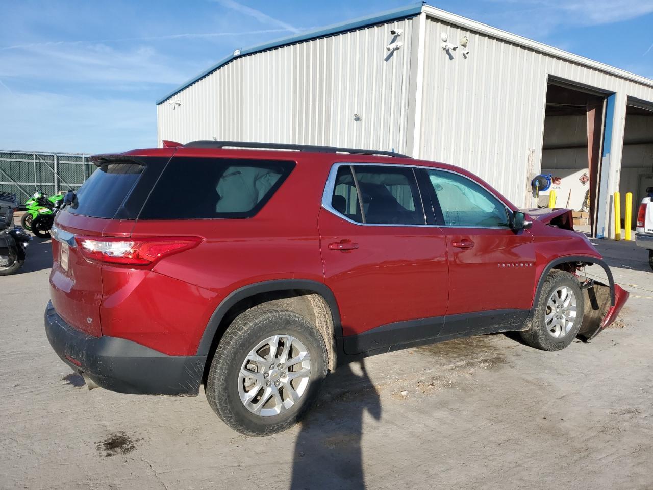 2020 CHEVROLET TRAVERSE