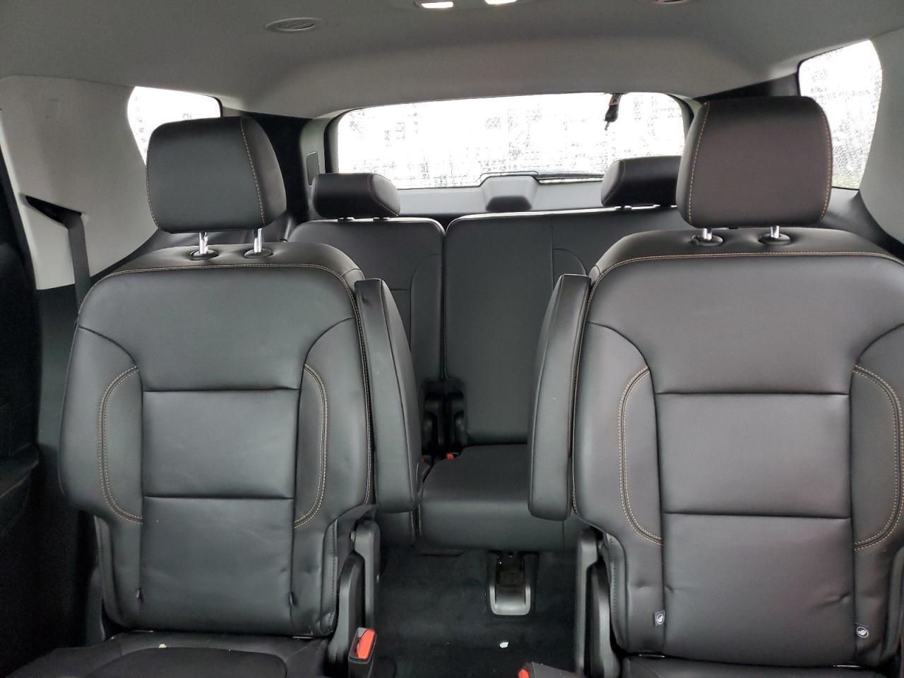 2021 CHEVROLET TRAVERSE