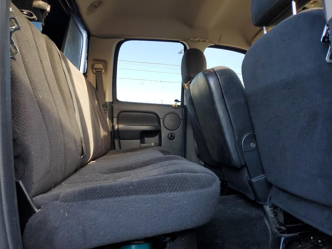 2002 DODGE RAM 1500