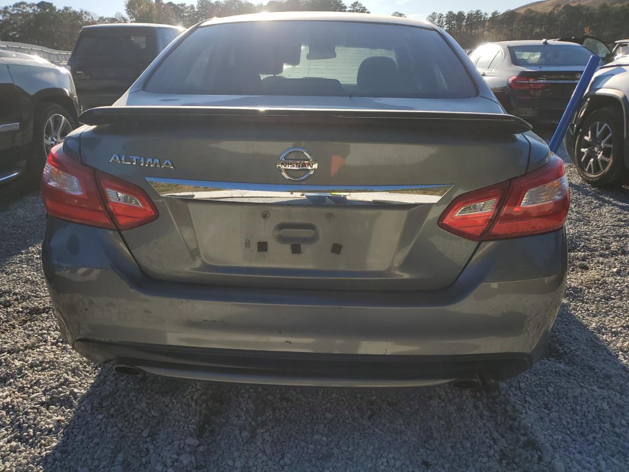 2016 NISSAN ALTIMA