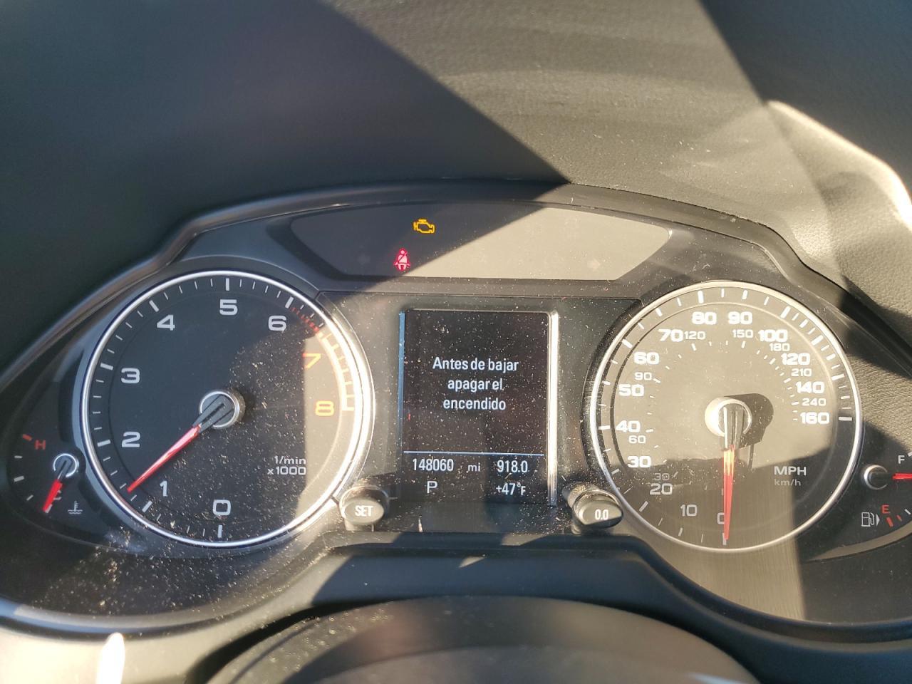 2015 AUDI Q5