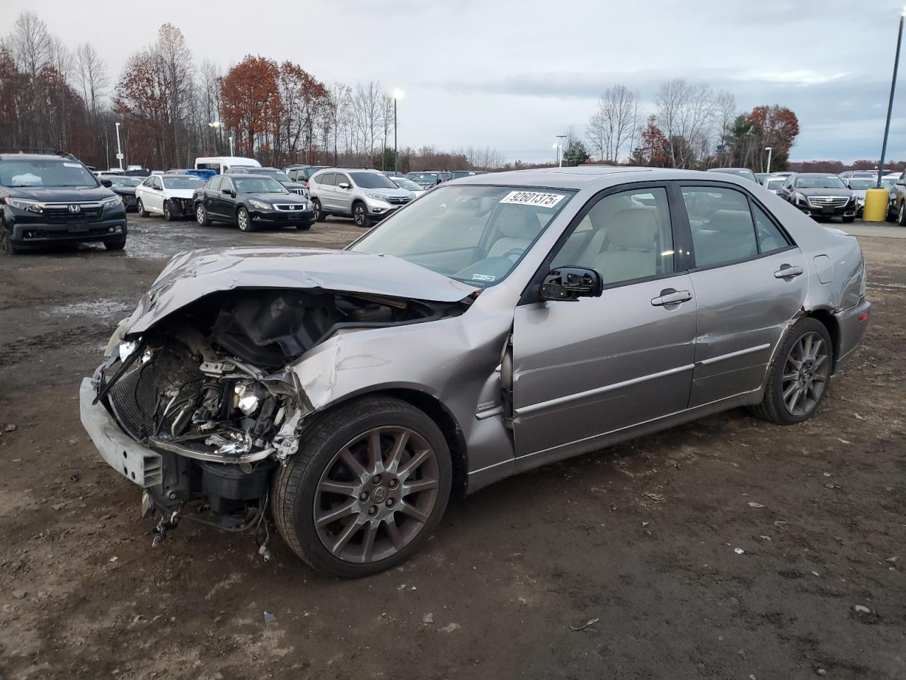 2004 LEXUS IS 300