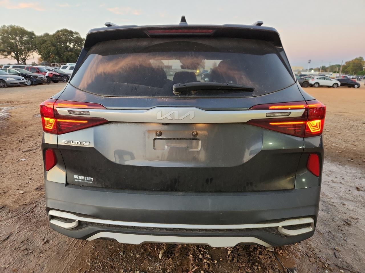 2022 KIA SELTOS