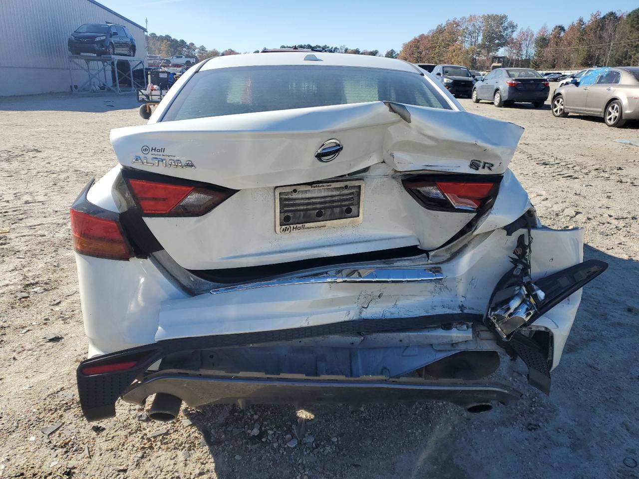 2019 NISSAN ALTIMA