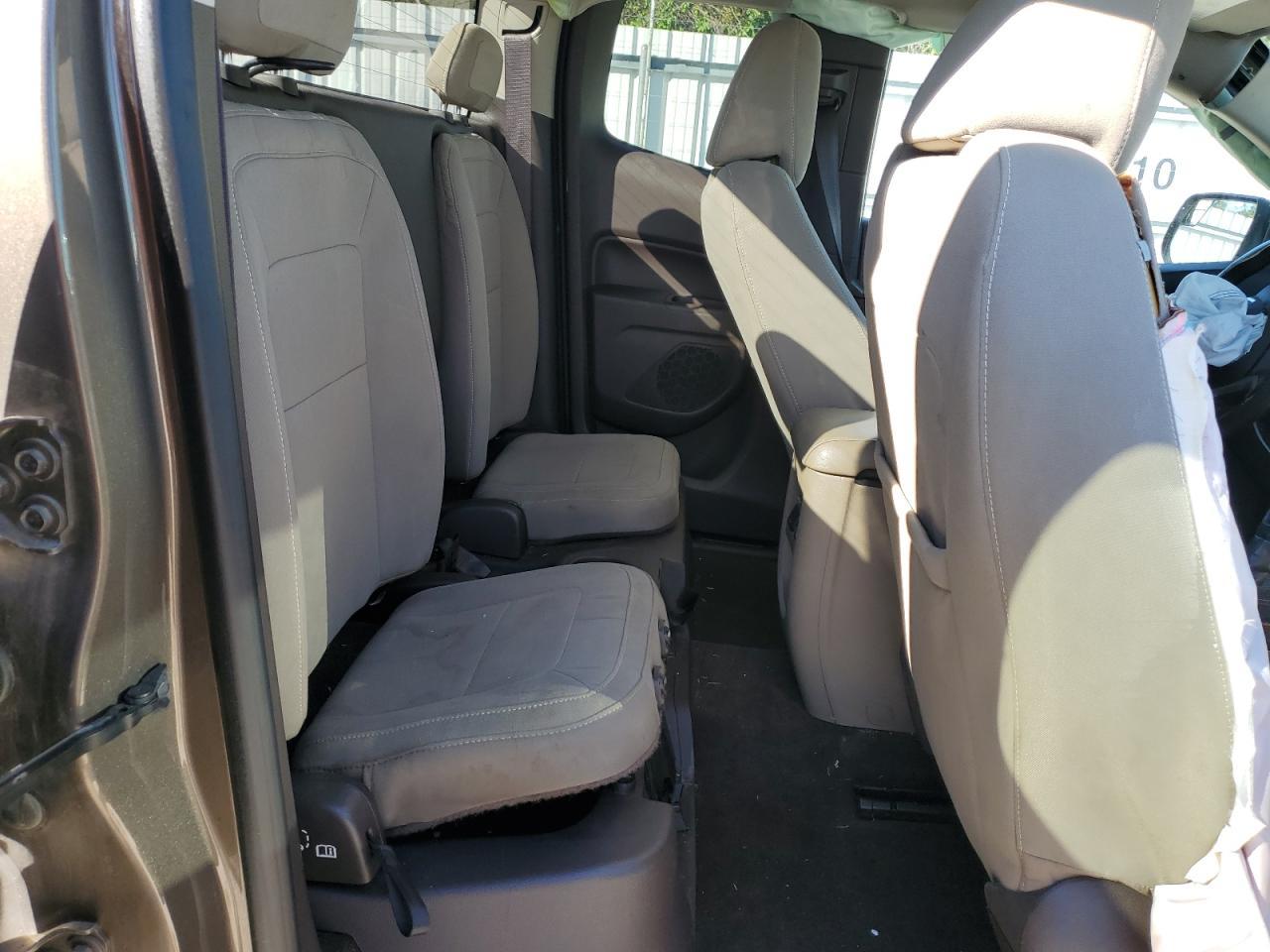 2015 GMC CANYON