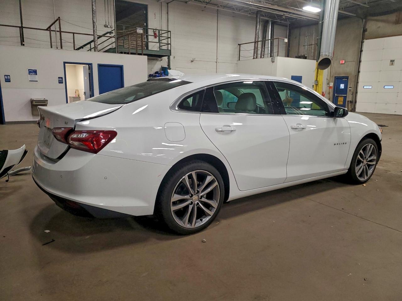 2024 CHEVROLET MALIBU