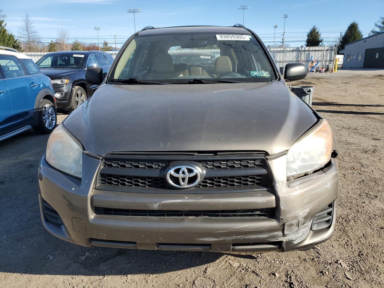 2010 TOYOTA RAV4