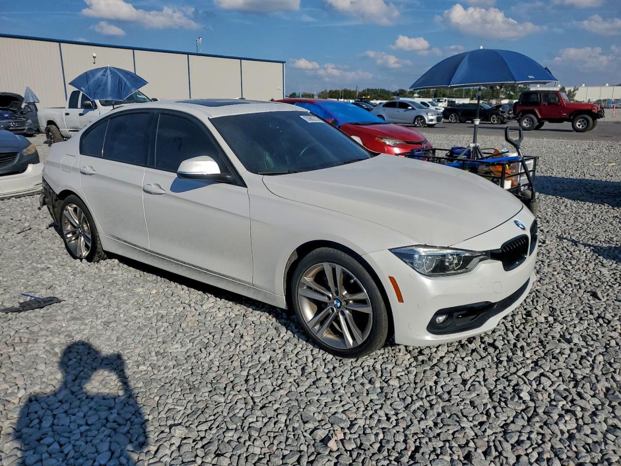 2018 BMW 3 SERIES