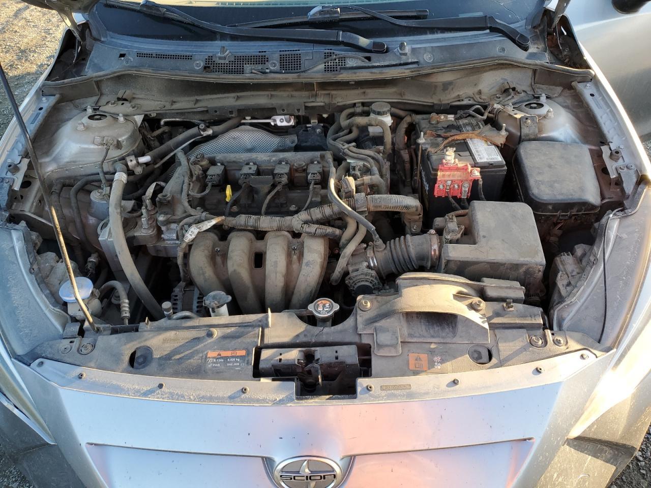 2016 TOYOTA SCION