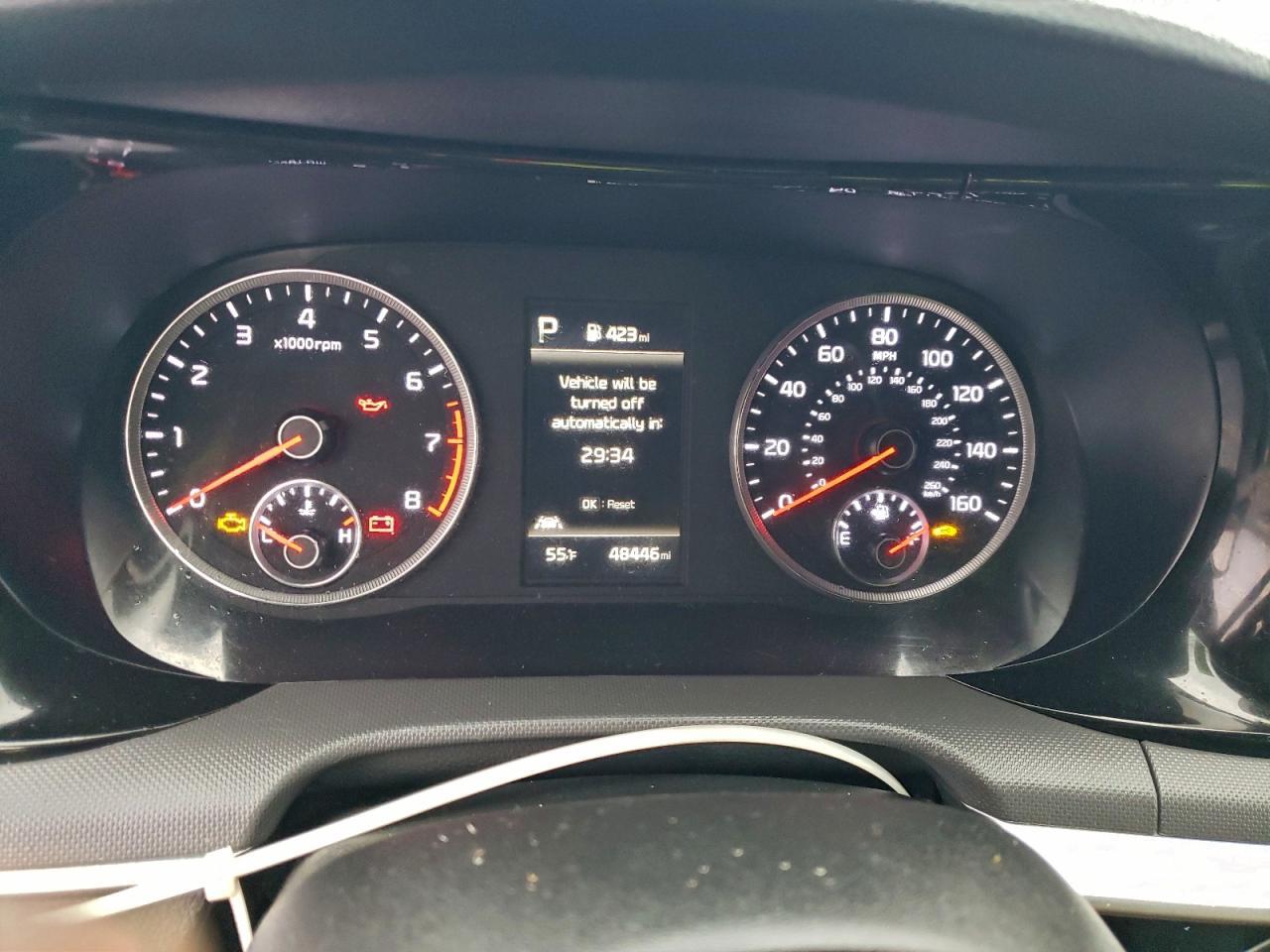 2023 KIA K5