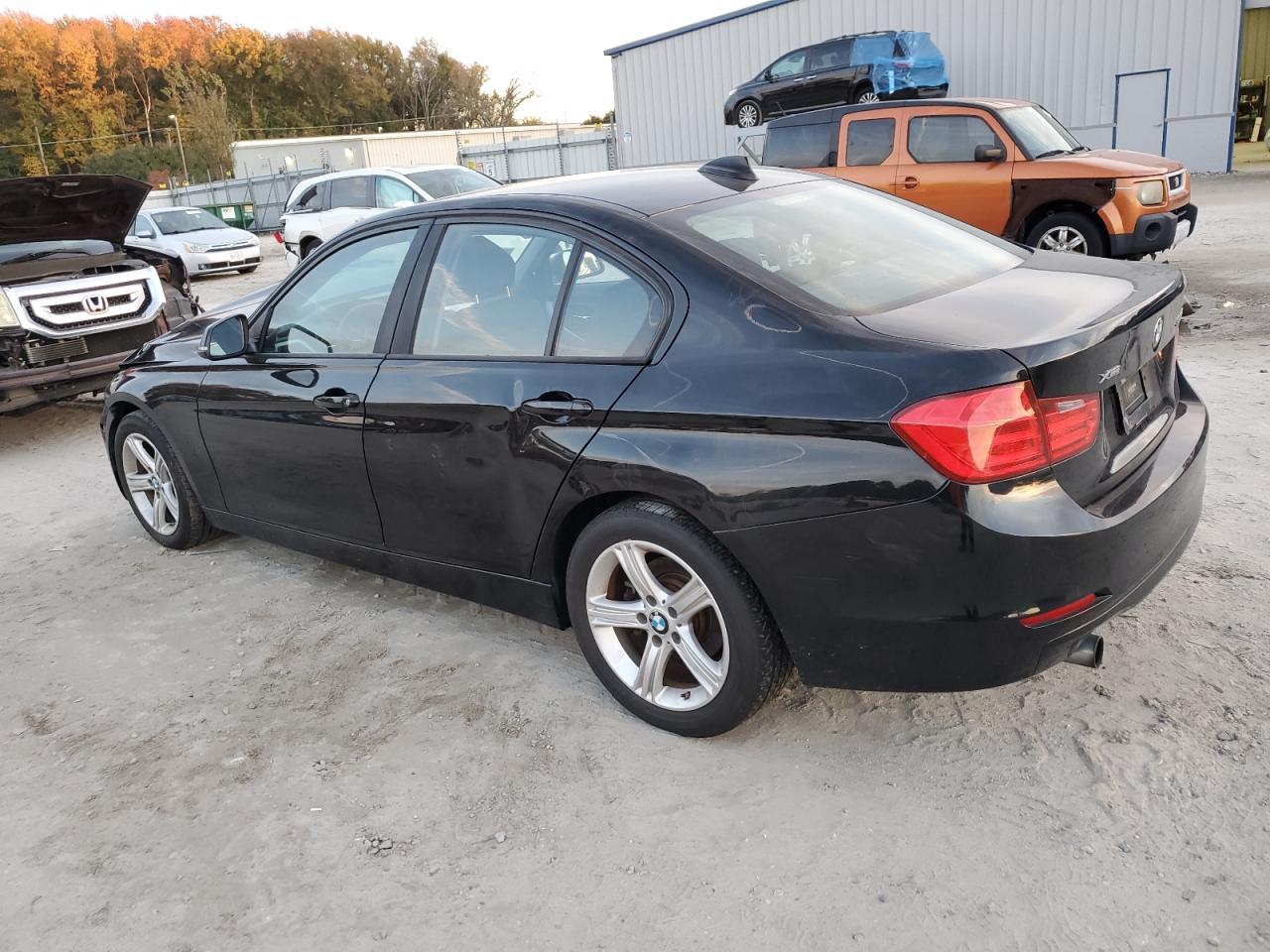 2015 BMW 3 SERIES