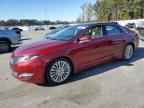 2013 LINCOLN MKZ