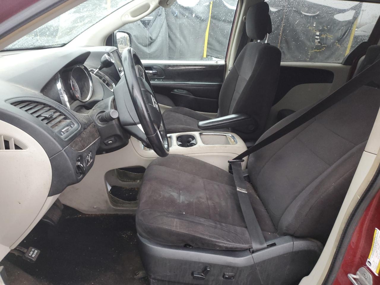 2011 DODGE GRAND CARAVAN