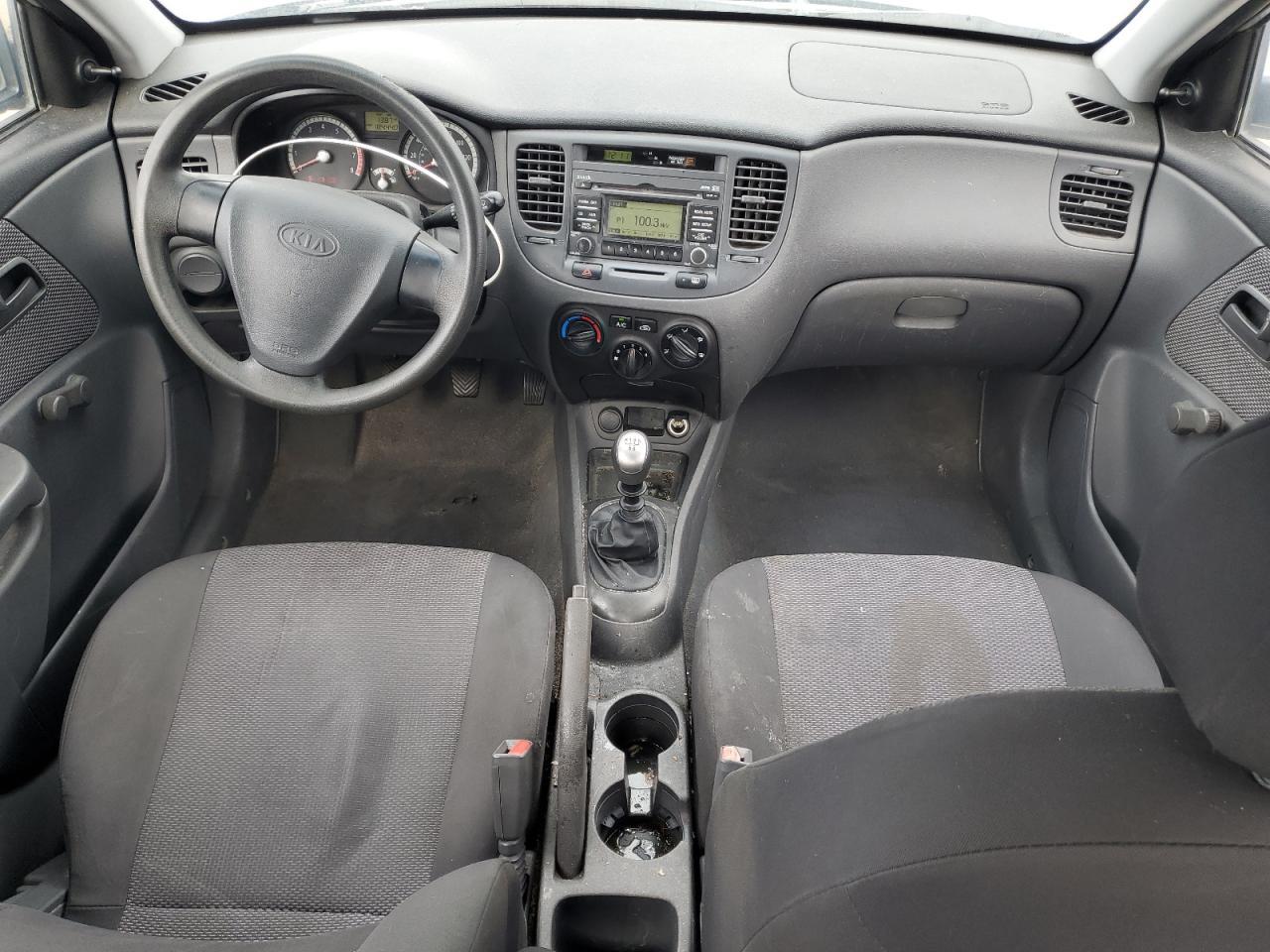 2009 KIA RIO