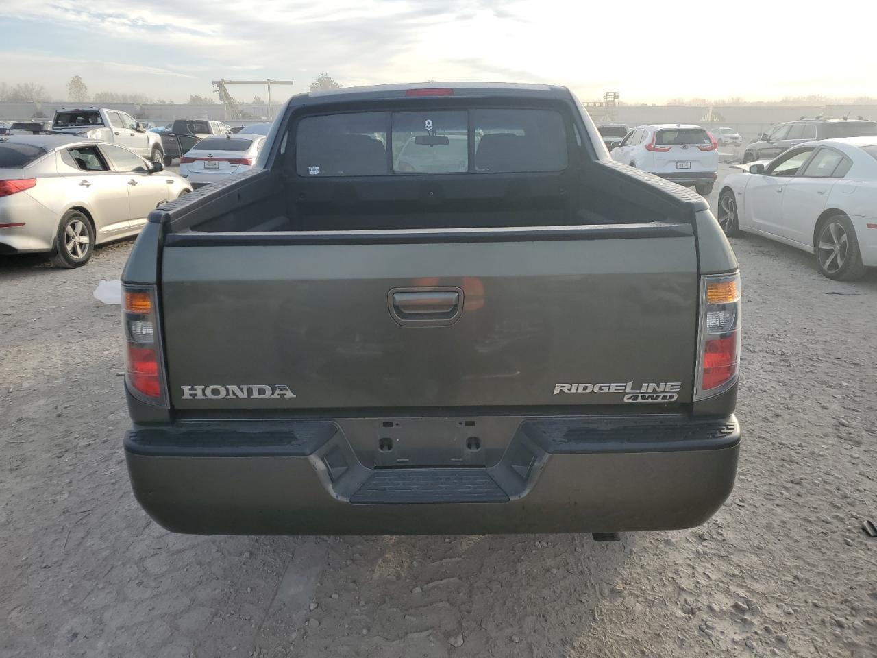 2006 HONDA Ridgeline