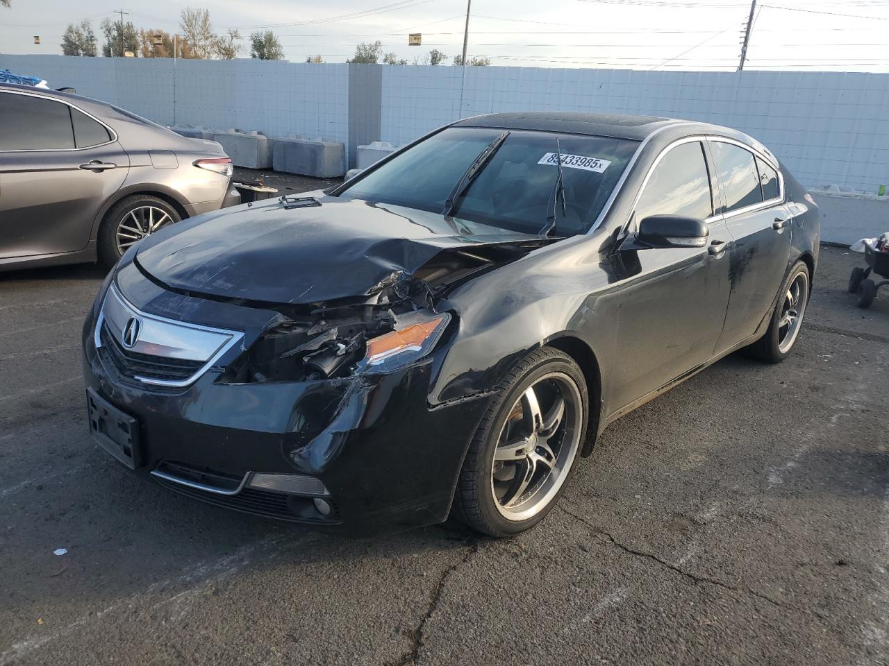 2014 ACURA TL