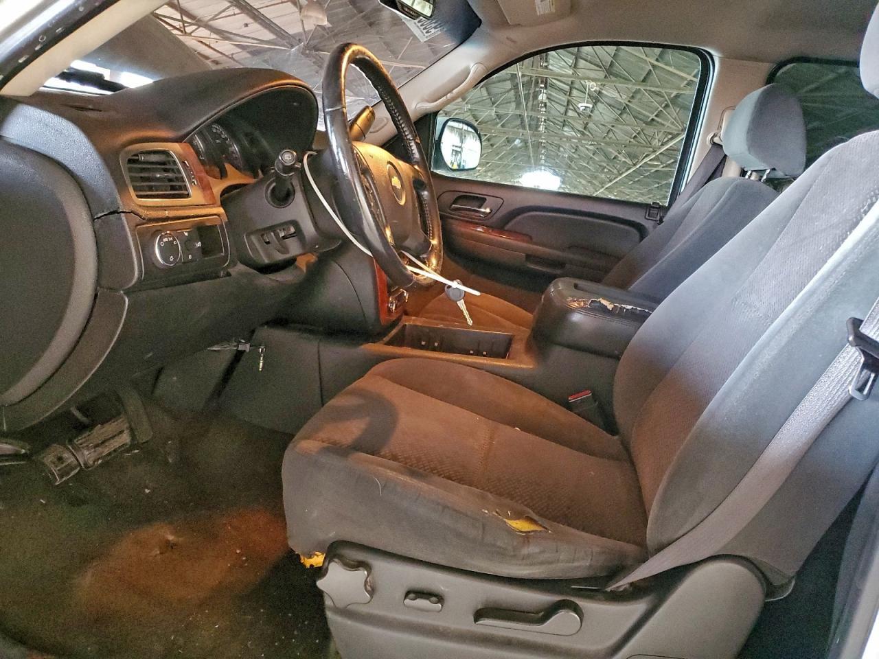 2008 CHEVROLET Suburban