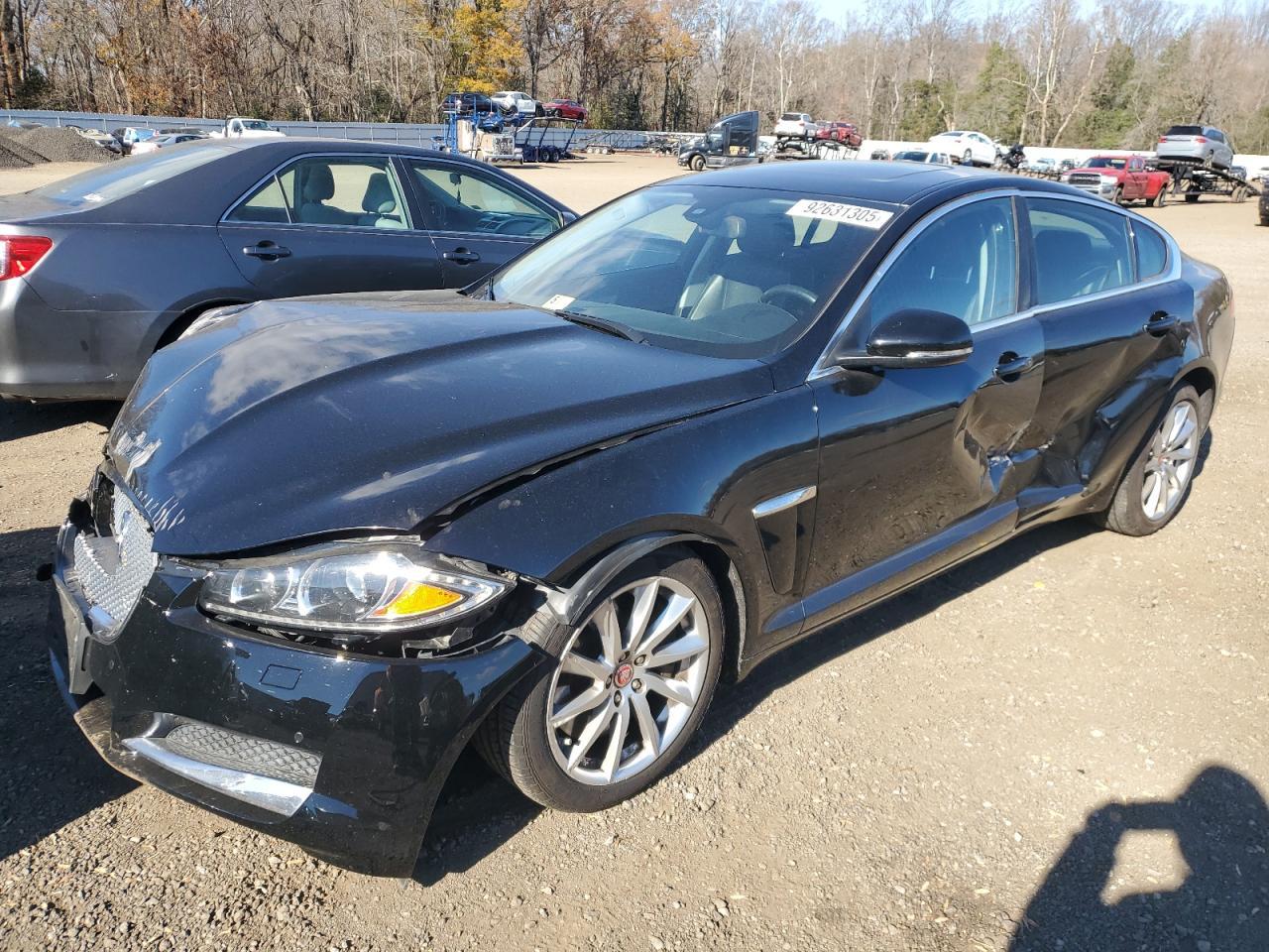 2015 JAGUAR XF