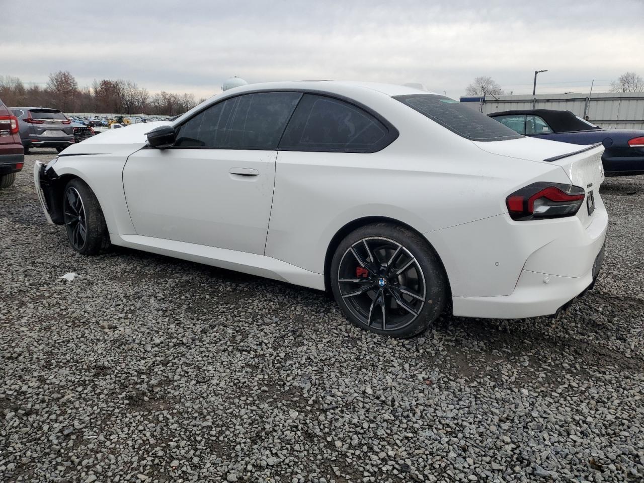 2025 BMW M240i