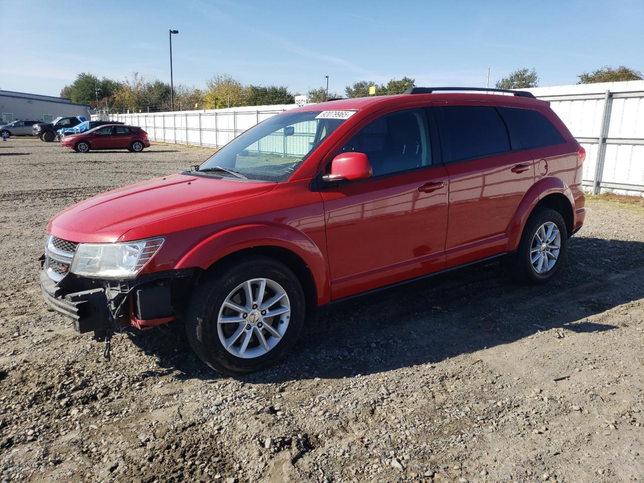 2013 DODGE JOURNEY