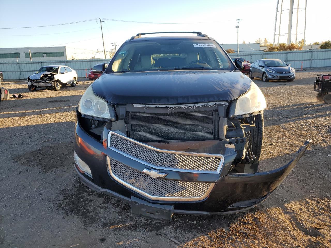 2009 CHEVROLET TRAVERSE