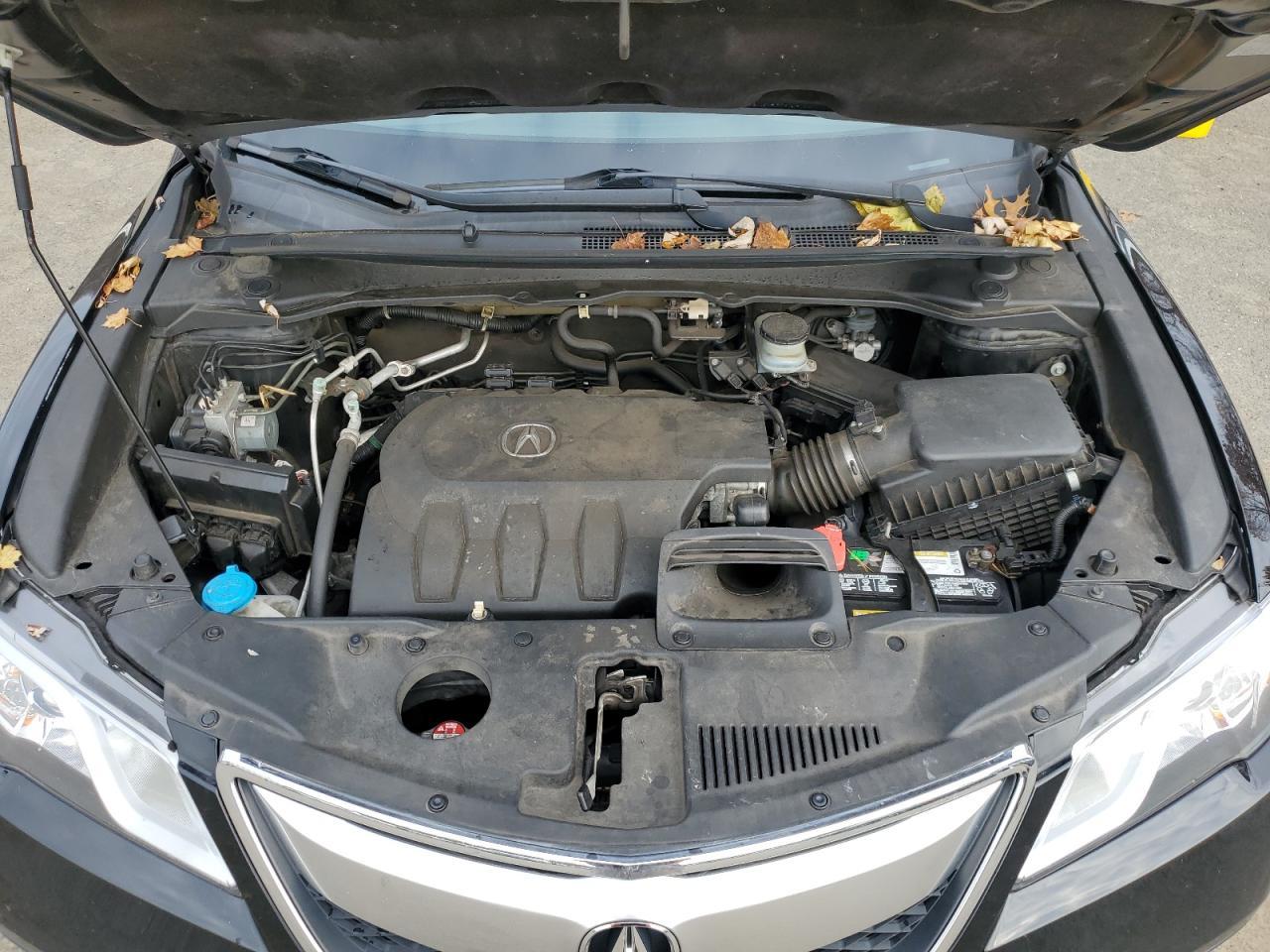 2015 ACURA RDX
