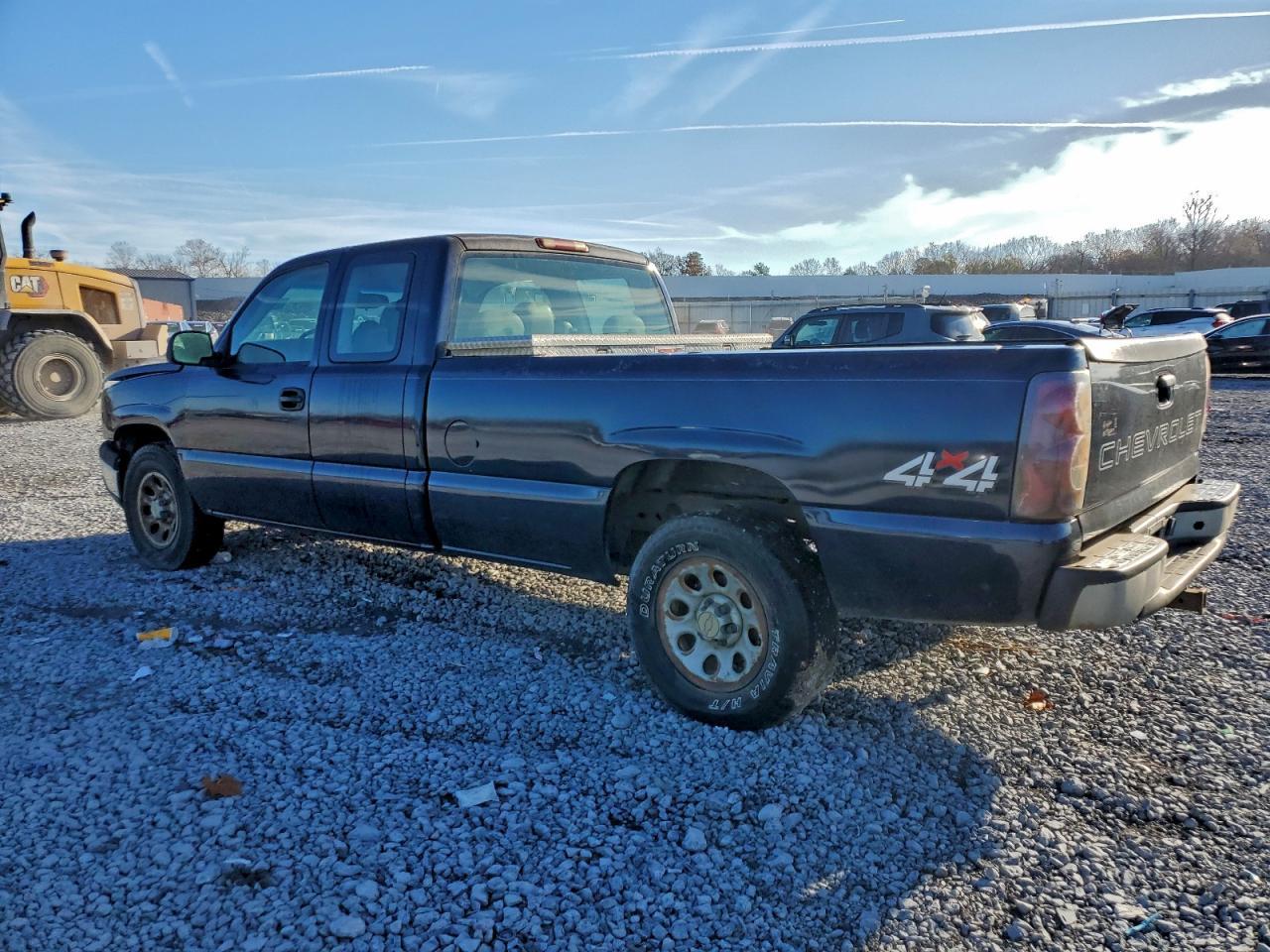 2005 CHEVROLET Silverado