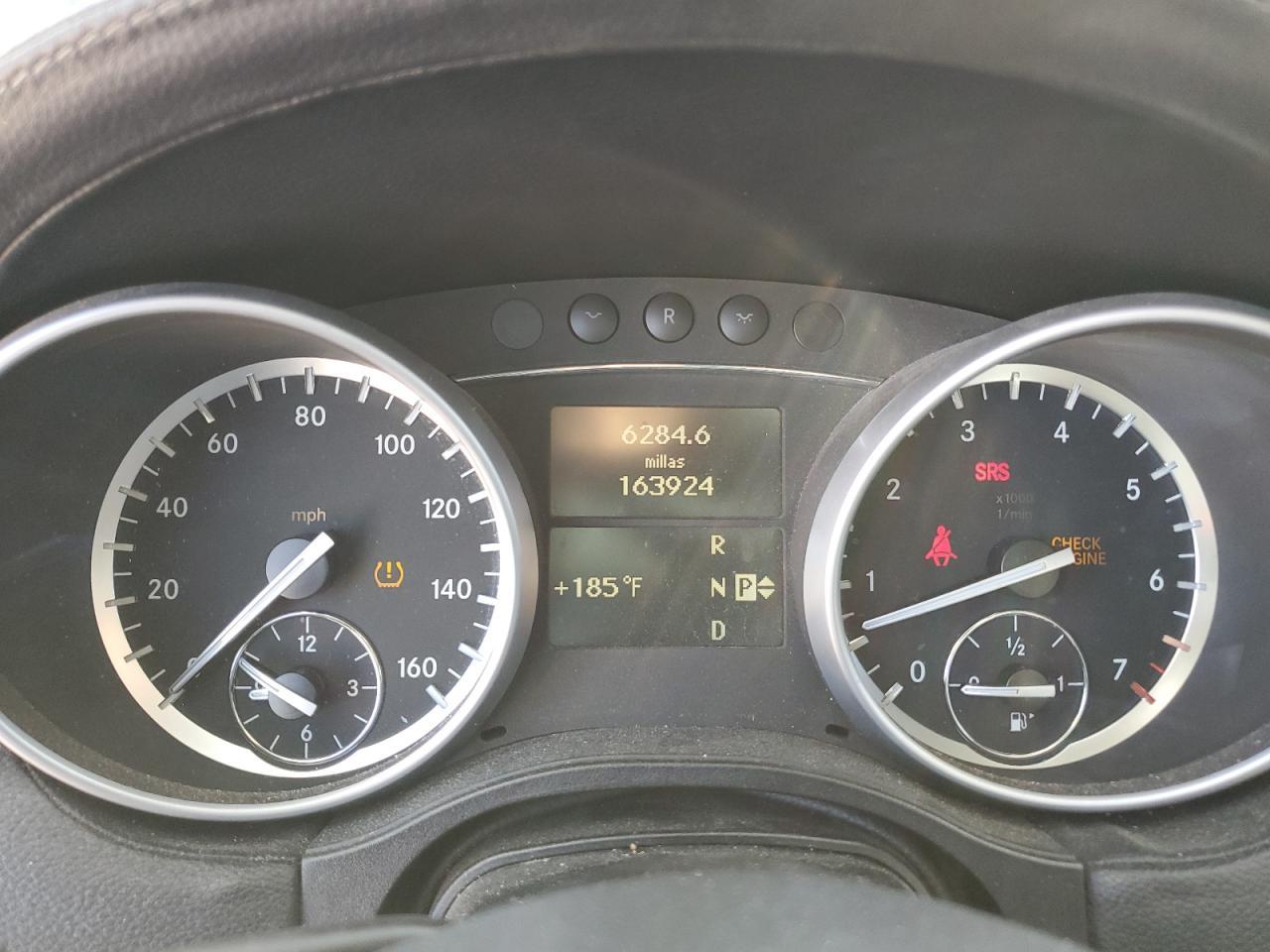 2011 MERCEDES-BENZ GL-Class