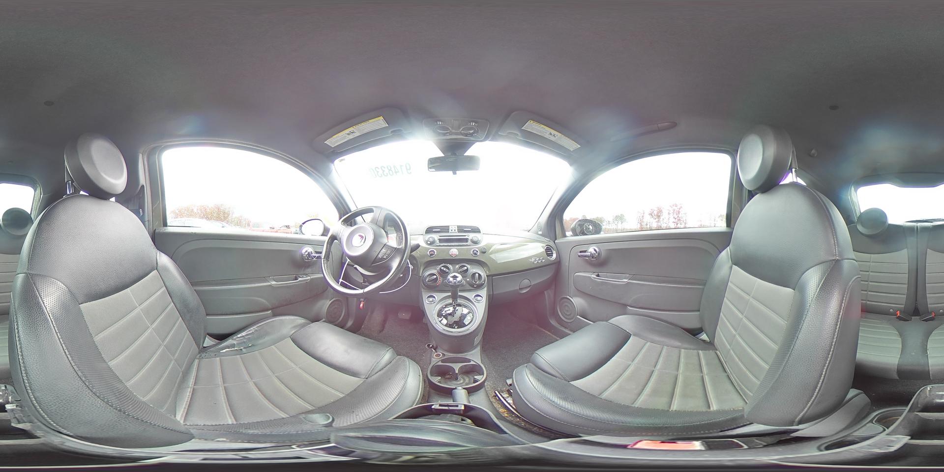 2012 FIAT 500