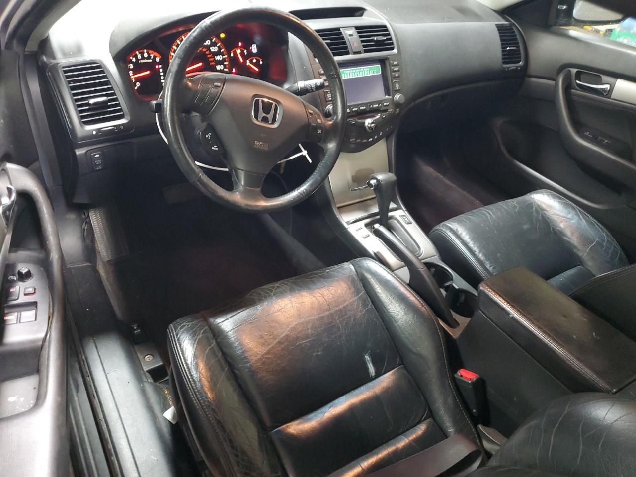 2004 HONDA ACCORD