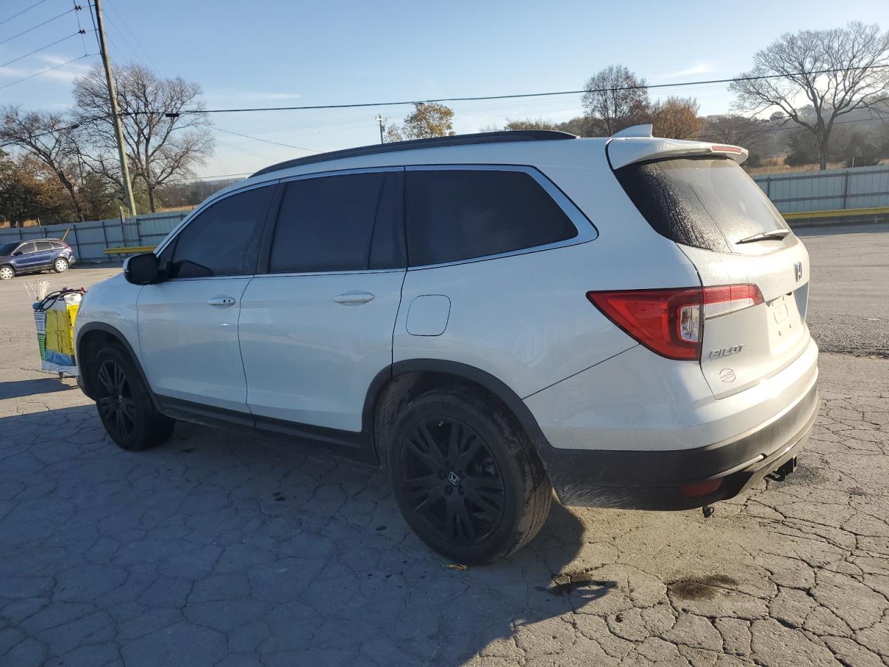 2021 HONDA PILOT