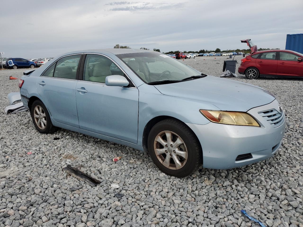 2009 TOYOTA CAMRY