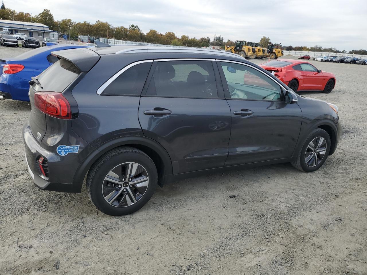 2020 KIA Niro