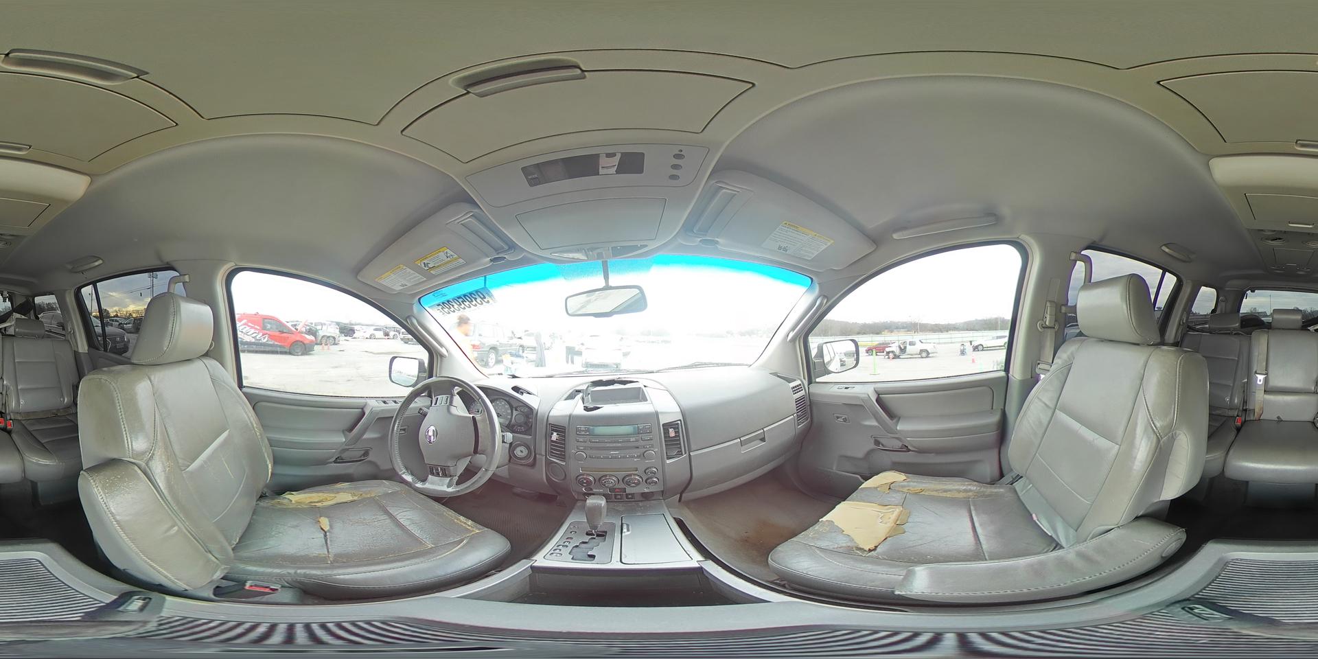2007 NISSAN Armada
