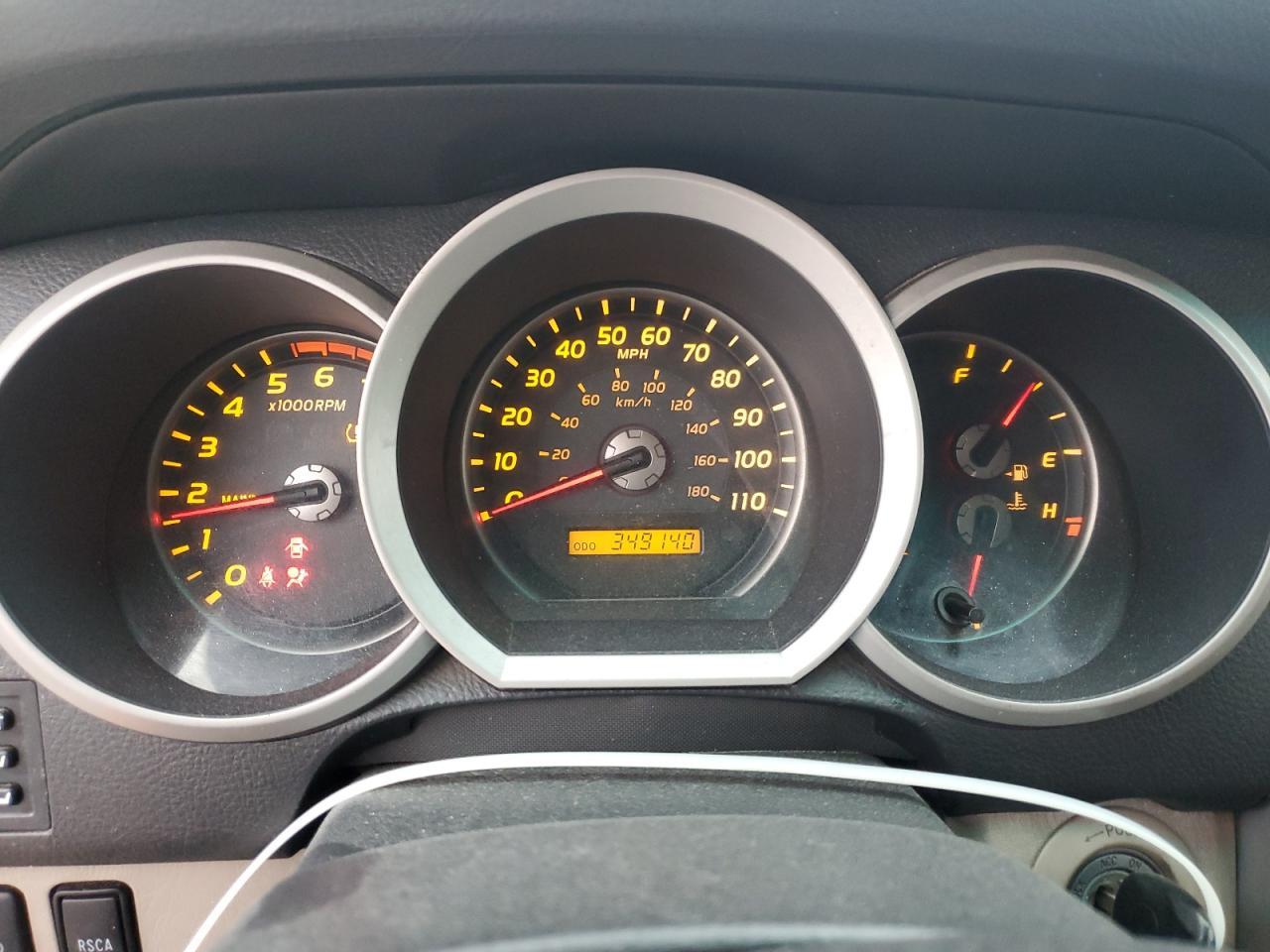2006 TOYOTA 4Runner