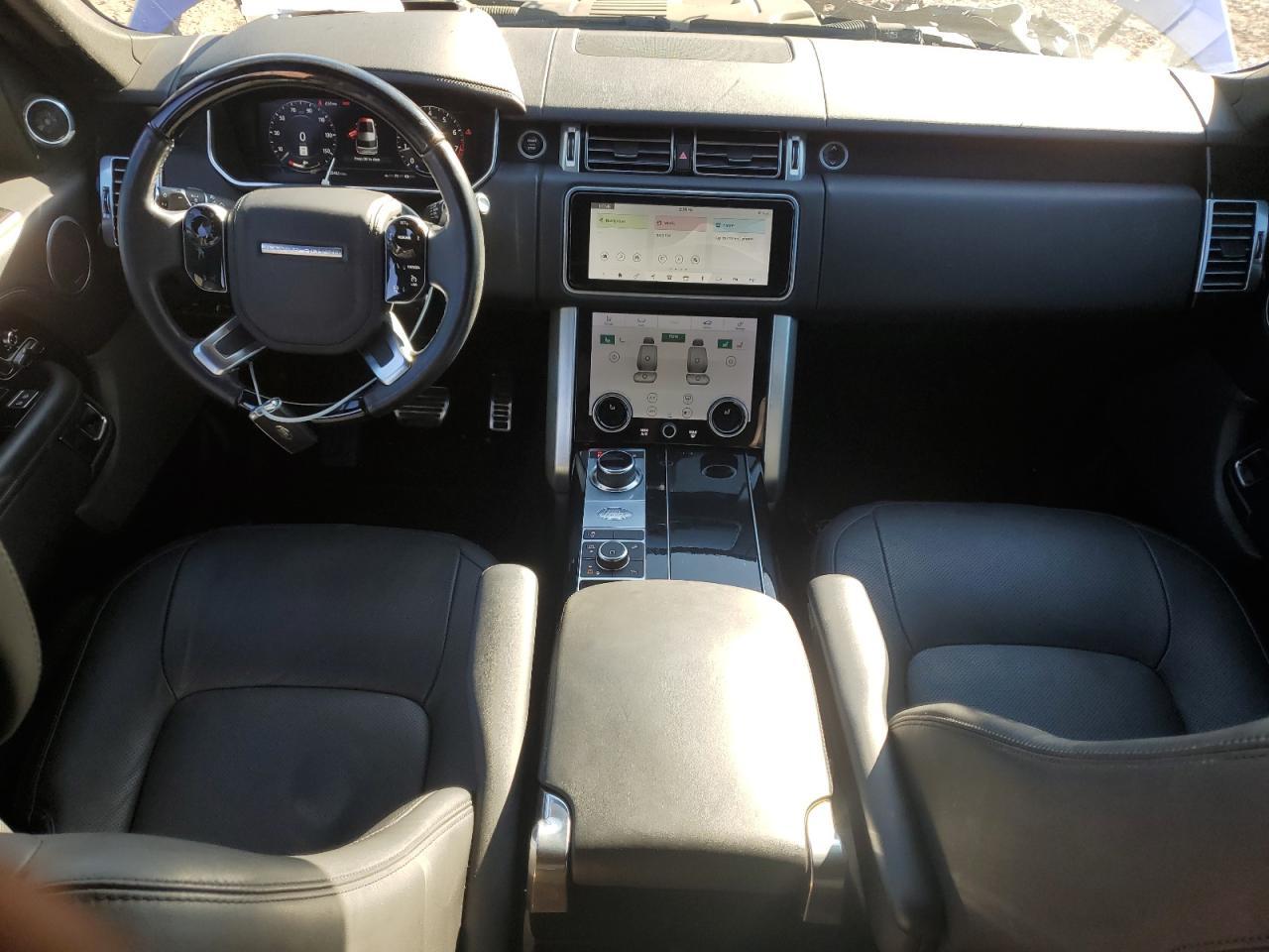 2021 LAND ROVER RANGE ROVER