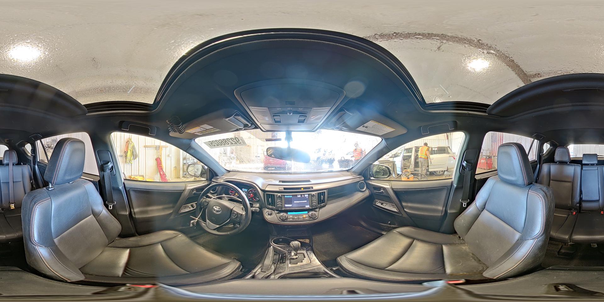 2016 TOYOTA RAV4